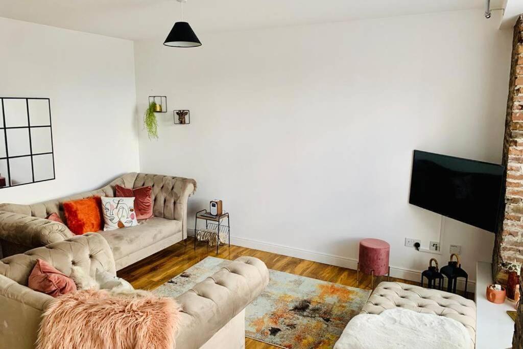 Luxury, Centrally Located 2 Bed Modern Apartment Great Yarmouth Exterior foto