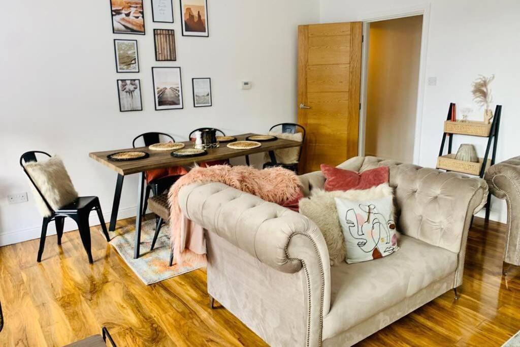 Luxury, Centrally Located 2 Bed Modern Apartment Great Yarmouth Exterior foto